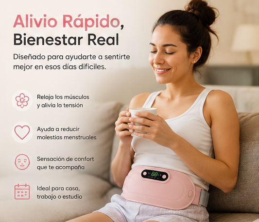 Cinturón Térmico Inteligente