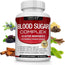  Blood Sugar Complex  Bienestar y apoyo diario
