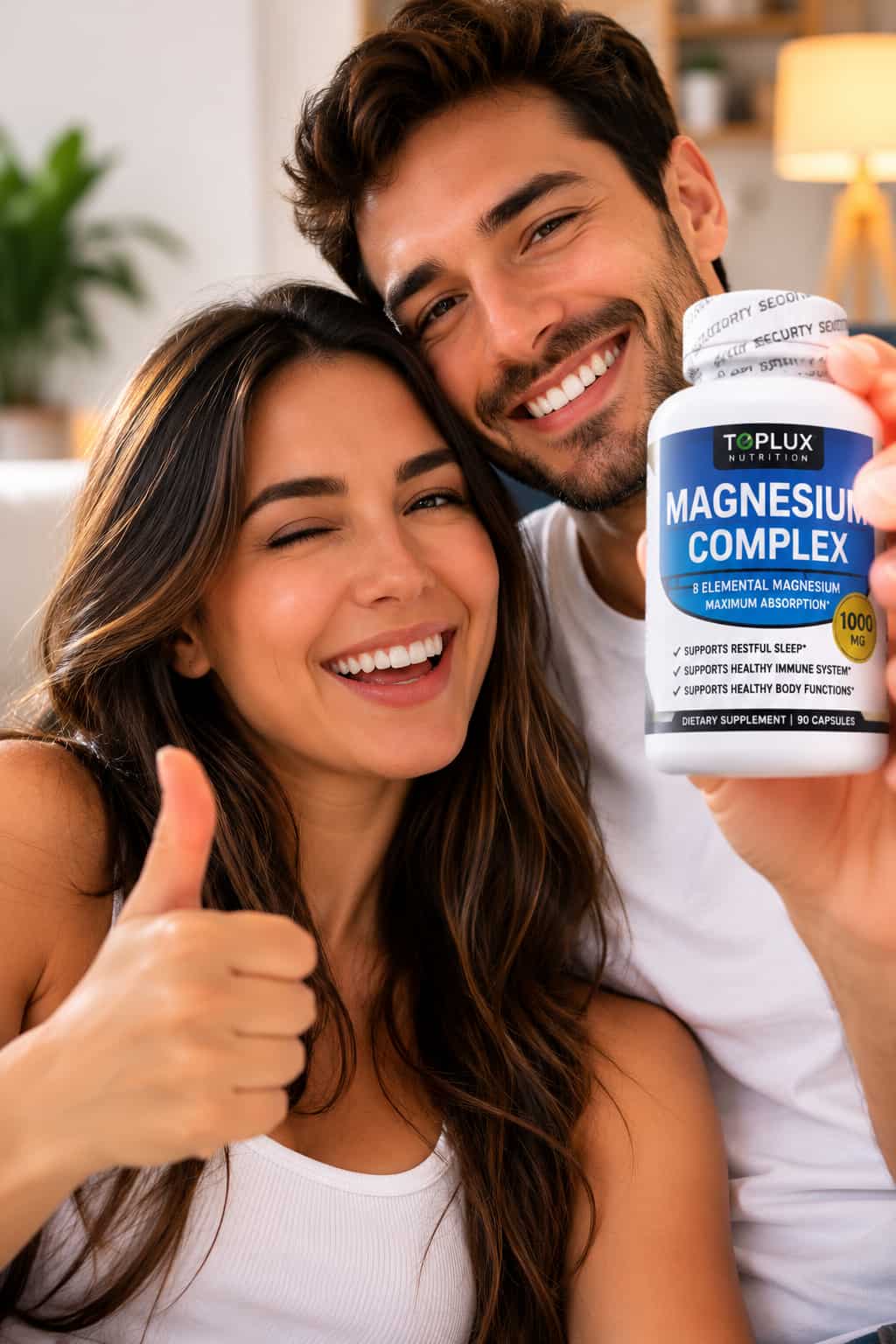 complejo de magnesio cápsulas