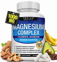 complejo de magnesio cápsulas