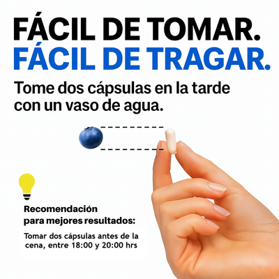complejo de magnesio cápsulas