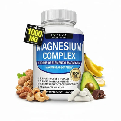 complejo de magnesio cápsulas