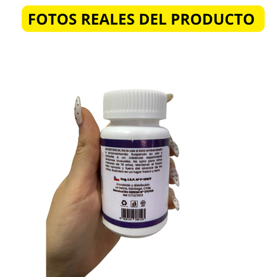 complejo de magnesio cápsulas